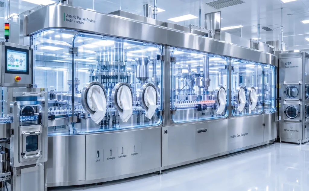 Barrier & Containment Solutions – Qualitus